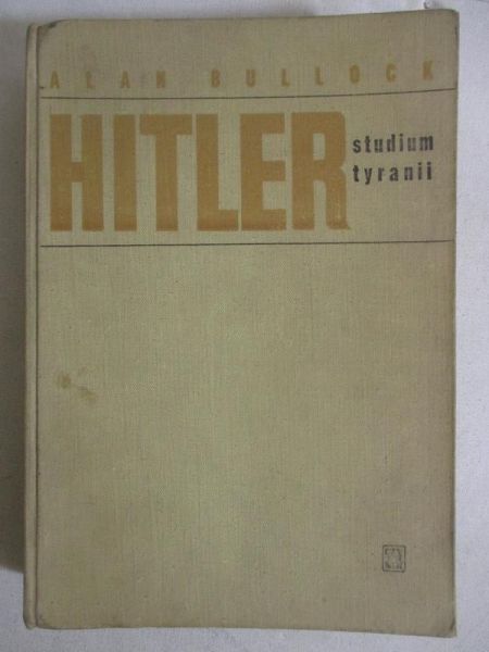 Hitler. Studium tyranii