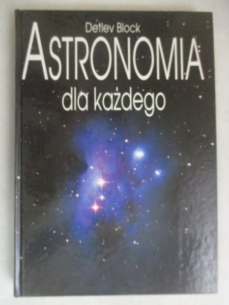 Astronomia dla każdego