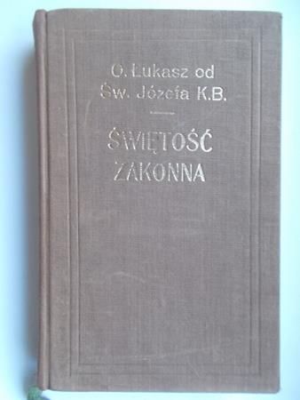 Świętość zakonna