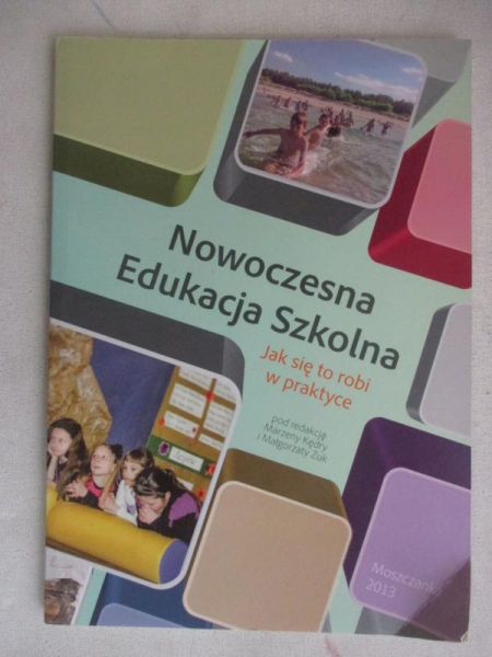Nowoczesna edukacja szkolna