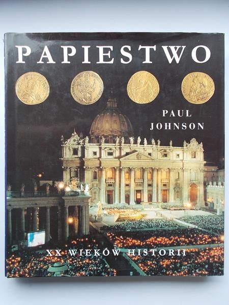 Johnson Paul - Papiestwo