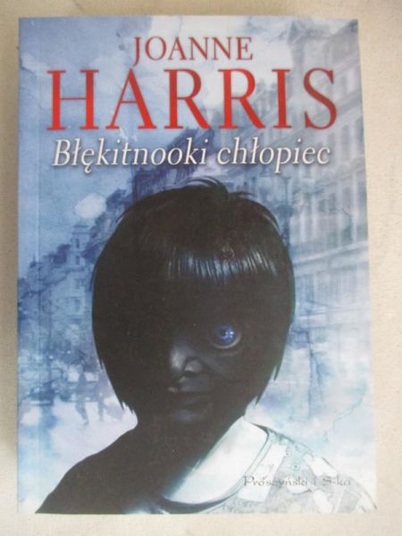 Harris Joanne - Błękitnooki chłopiec
