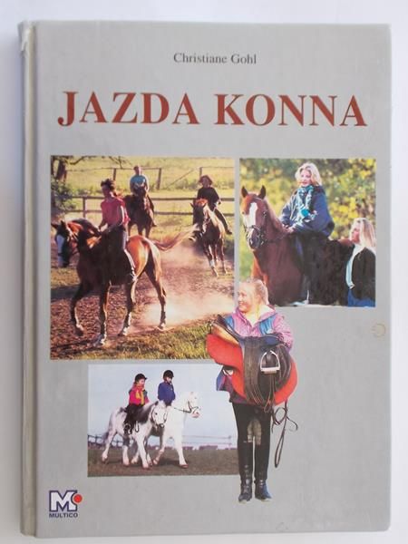 Gohl Christiane - Jazda Konna