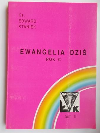 Ewangelia dziś. Rok C, Tom II