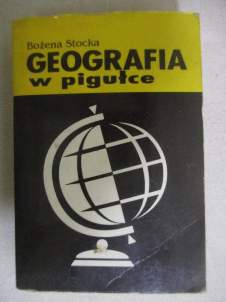 Geografia w pigułce