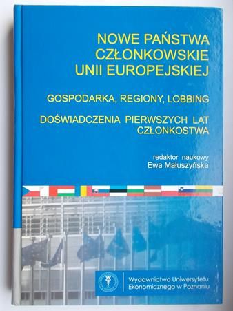 Nowe państwa członkowskie Unii Europejskiej