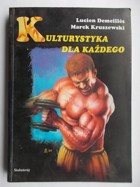 Kulturystyka dla  każdego