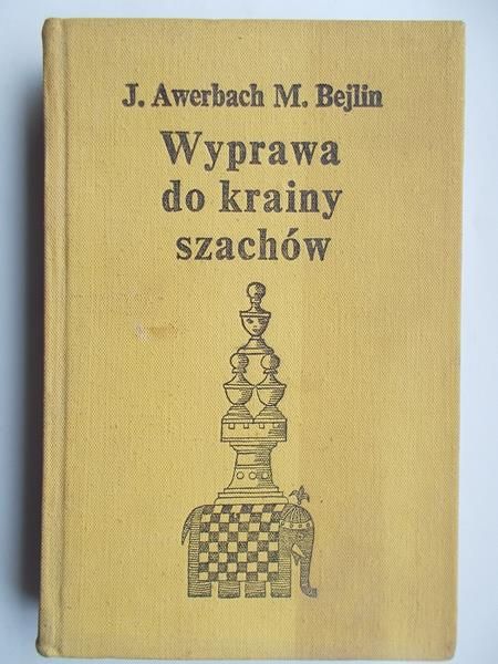 Wyprawa do krainy szachów