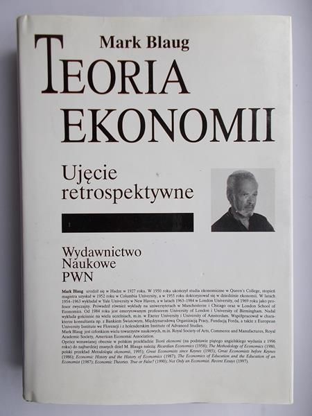 Teoria ekonomii