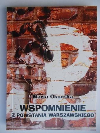 Wspomnienie z Powstania Warszawskiego