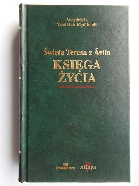 Księga życia