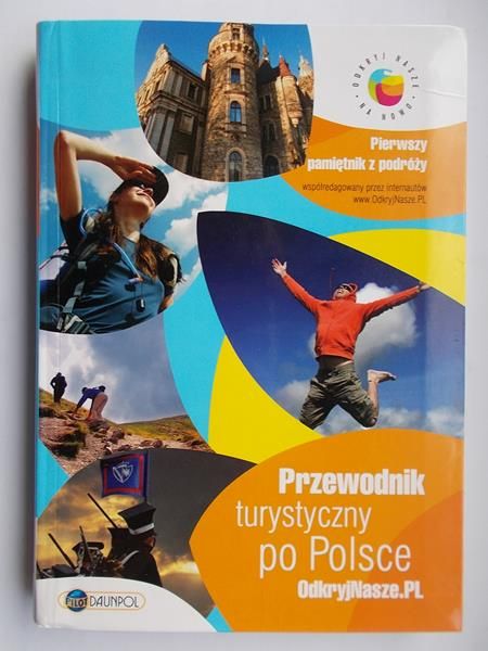 Przewodnik Turystyczny po Polsce