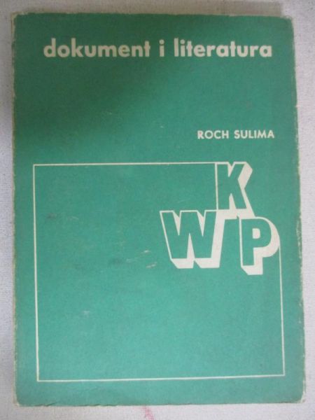 Dokument i literatura