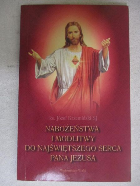 Nabożeństwa i modlitwy do Najświętszego Serca Pana Jezusa