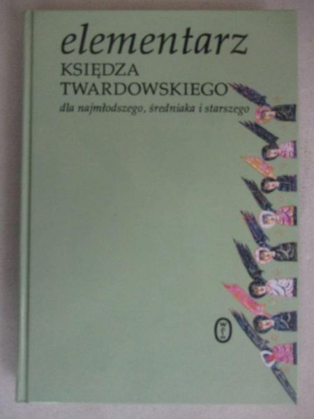 Elementarz księdza Twardowskiego