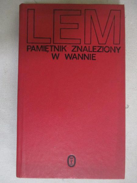 Pamiętnik znaleziony w wannie