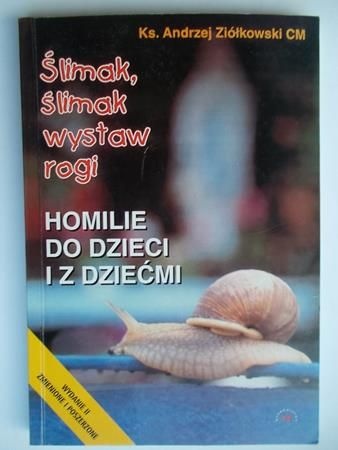 Ślimak, ślimak wystaw rogi