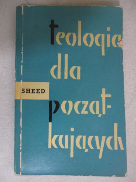 Teologia dla początkujących