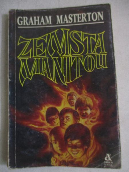 Zemsta Manitou