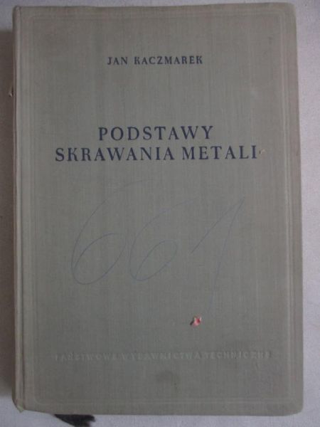 Podstawy skrawania metali