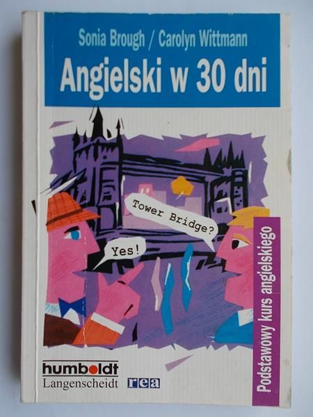 Angielski w 30 dni