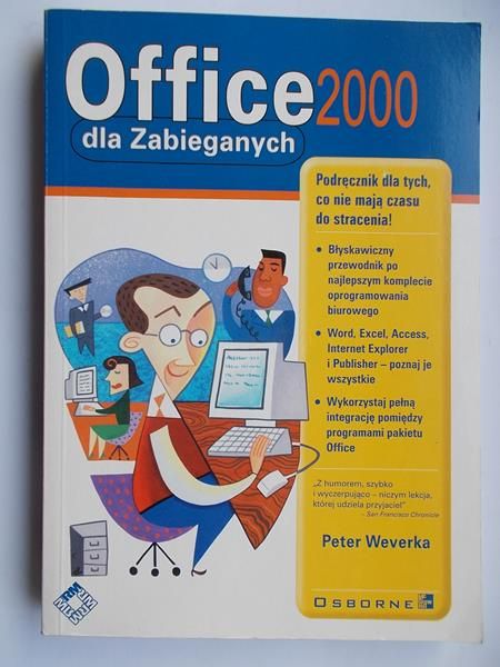Office 2000 dla zabieganych