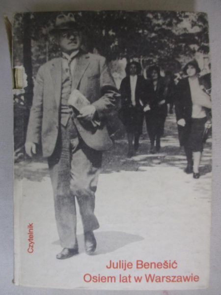 Osiem lat w Warszawie