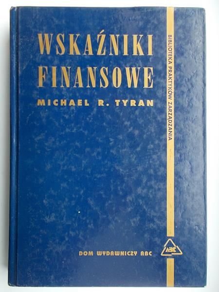 Wskaźniki finansowe
