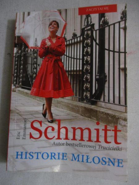 Historie miłosne