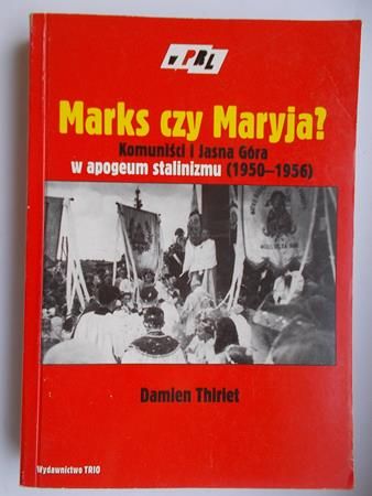 Marks czy Maryja?
