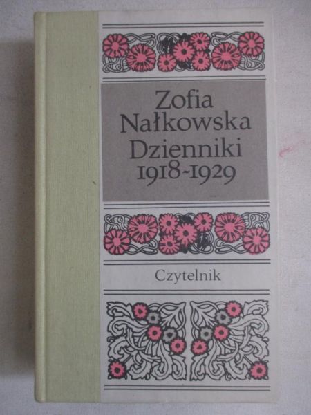 Dzienniki 1918-1929