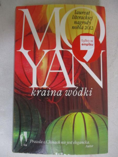 Kraina wódki