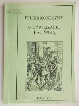 O cywilizację łacińską