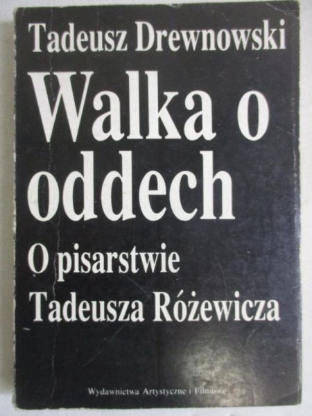 Walka o oddech