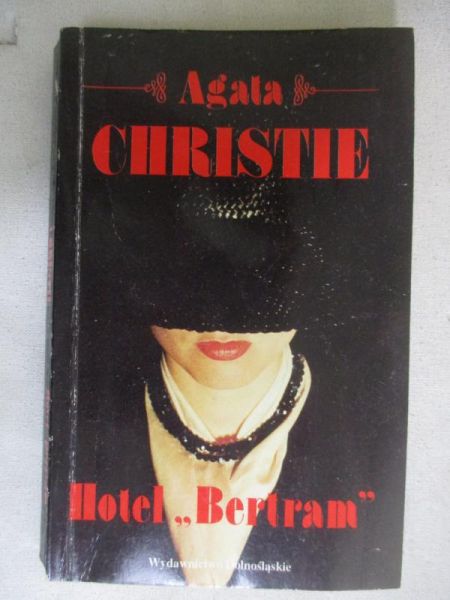 Christie Agata - Hotel "Bertram"