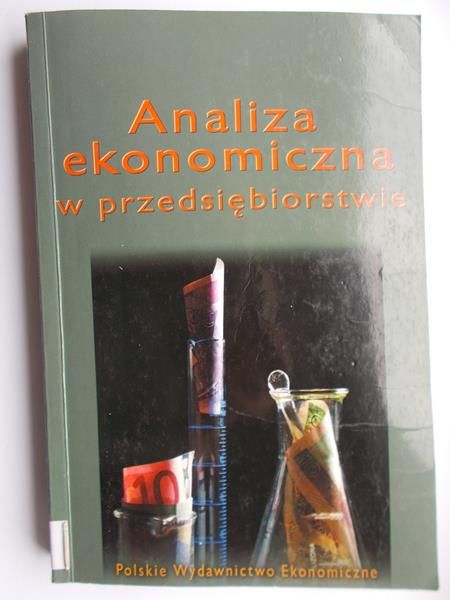 Analiza ekonomiczna w przedsiębiorstwie