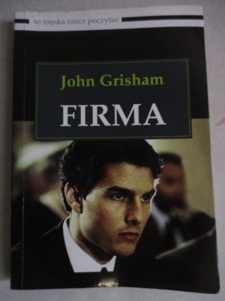 Grisham John - Firma