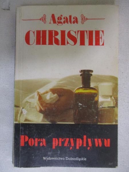 Christie Agata - Pora przypływu
