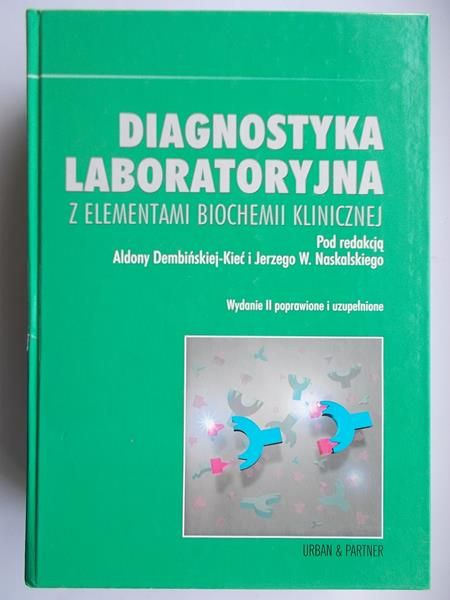 Diagnostyka laboratoryjna z elementami biochemii klinicznej