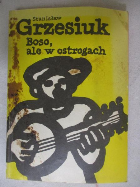 Boso, ale w ostrogach