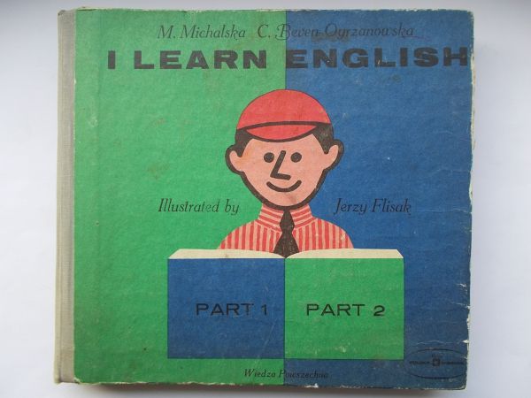 Michalska M.  - I Learn English
