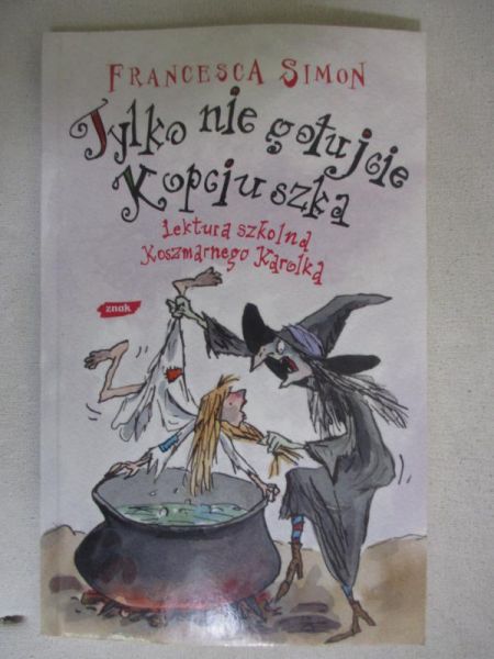 Tylko nie gotujcie Kopciuszka