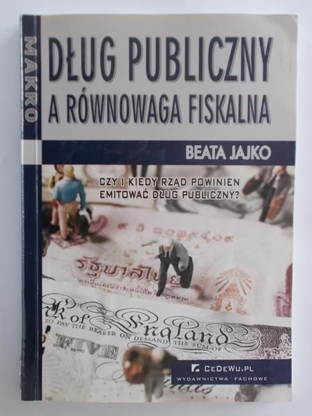 Dług publiczny a równowaga fiskalna