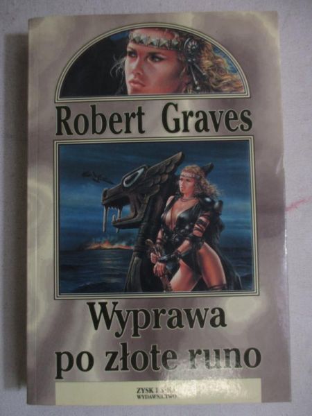 Graves Robert - Wyprawa po złote runo