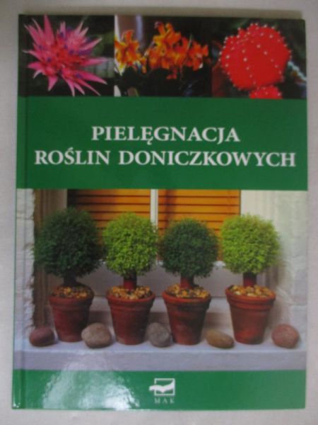Pielęgnacja roślin doniczkowych