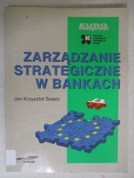 Zarządzanie strategiczne w bankach
