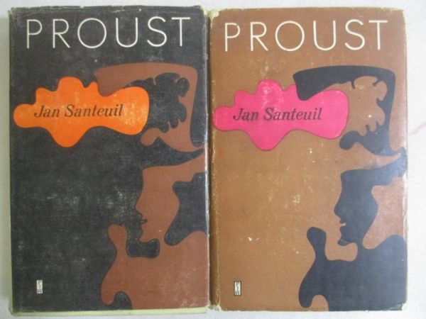Jan Santeuil, Tom I - II
