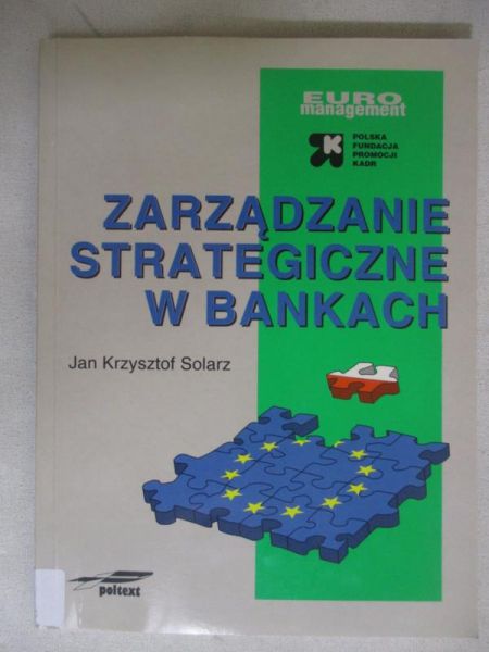 Zarządzanie strategiczne w bankach