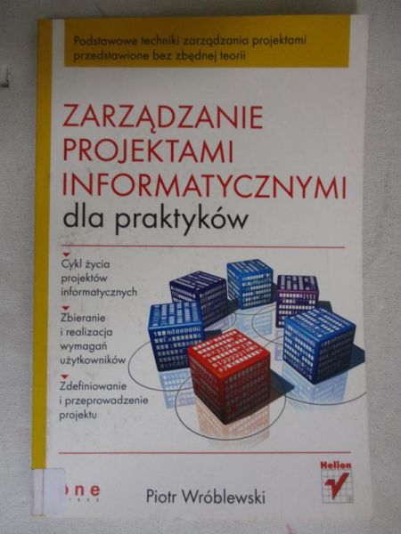 Zarządzanie projektami informatycznymi dla praktykantów