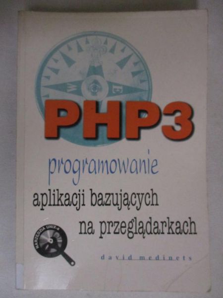 PHP3 programowanie